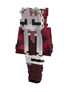 Minecraft player